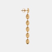 The Sobo Dangler Earrings - thumb 6
