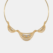 The Laneige Torque Necklace - thumb 1