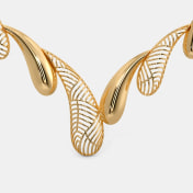 The Jyeon Collar Necklace - thumb 4
