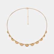 The Omaya Collar Necklace - thumb 4