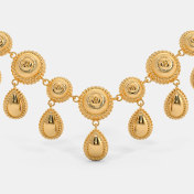 The Soleia Necklet Necklace - thumb 5
