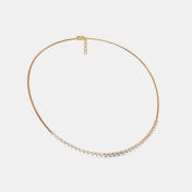 The Serein Collar Necklace - thumb 5