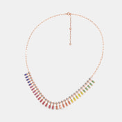 The Cloro Collar Necklace - thumb 4