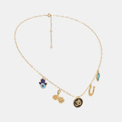 The Prosperous Charm Necklace - thumb 5