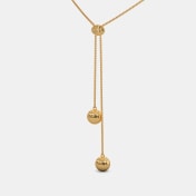 The Threadlight Slider Necklace - thumb 1