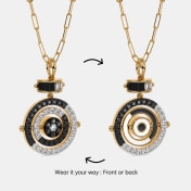 The Lumora Sutra Mangalsutra Necklace - thumb 5
