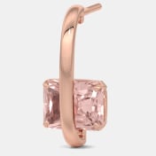 The Peacho Blink J Hoop Earrings - thumb 3