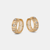 The Orryn Hoop Earrings - thumb 5