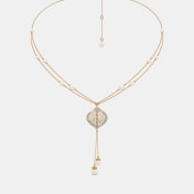 The Eclipso Y Necklace - thumb 1