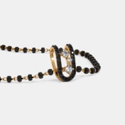 The Gild Ray Mangalsutra Pendant - thumb 7