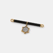 The Bloomstone Mangalsutra Pendant - thumb 7