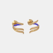 The Serava Airpod Stud Earrings - thumb 6