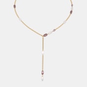 The Regal Shine Multiwear Necklace - thumb 1
