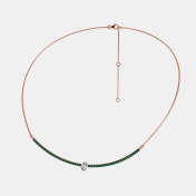 The Mist Bloom Necklet Necklace - thumb 4