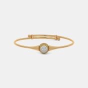 The Vanta Climb Oval Bangle - thumb 4