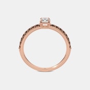The Embra Solitaire Ring - thumb 6