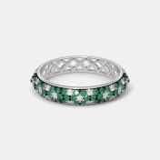 The Infernal Grace Band Ring - thumb 7