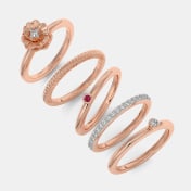 The Anine Stackable Ring - thumb 6