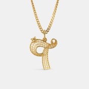 The Popular P Pendant - thumb 4