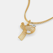 The Popular P Pendant - thumb 7