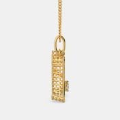 The Happy H Pendant - thumb 4