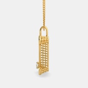 The Imaginative I Pendant - thumb 2