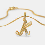 The Kind K Pendant - thumb 1