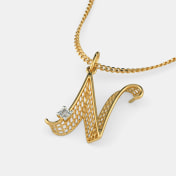 The Noble N Pendant - thumb 7