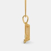 The Zesty Z Pendant - thumb 3