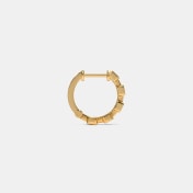 The Brick Mark Hoop For Him - thumb 6