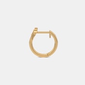The Spanner Hoop For Men - thumb 5