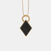 The Gem Echo Pendant For Him - thumb 5