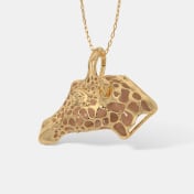 The Veyrix Statement Pendant - thumb 1