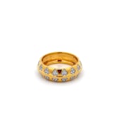 The Brimming Band Ring For Him - thumb 2