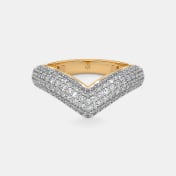 The Swell Chevron Ring - thumb 5