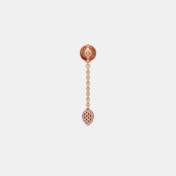 The Sootsicle Drop Earrings - thumb 6