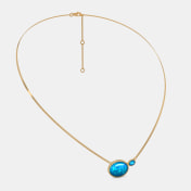 The Old World Pendant Necklace - thumb 5