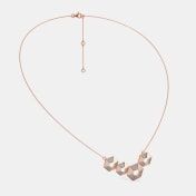 The Rose Window Necklet Necklace - thumb 5