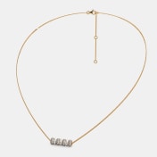 The Lyrion Pendant Necklace - thumb 4