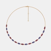 The Yugma Collar Necklace - thumb 6