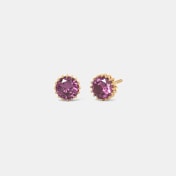 The Voki Stud Earrings - thumb 1