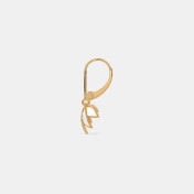 The Padwoo Drop Earrings - thumb 5