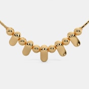 The Lanternpane Necklet Necklace - thumb 5