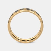 The Pixel Circ Band Ring For Him - thumb 5