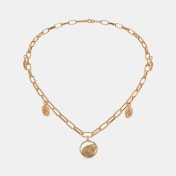 The Ocelette Station Necklace - thumb 3