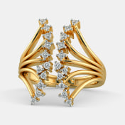 The Kshitija Statement Ring - thumb 5