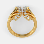 The Kshitija Statement Ring - thumb 7