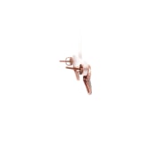 The Dubois Stud Earrings - thumb 3