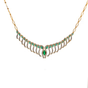 The Maree Haute Collar Necklace - thumb 2