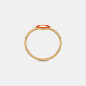 The Cuore Rosso Kids Ring - thumb 4